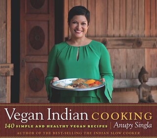 Front cover_Vegan Indian Cooking