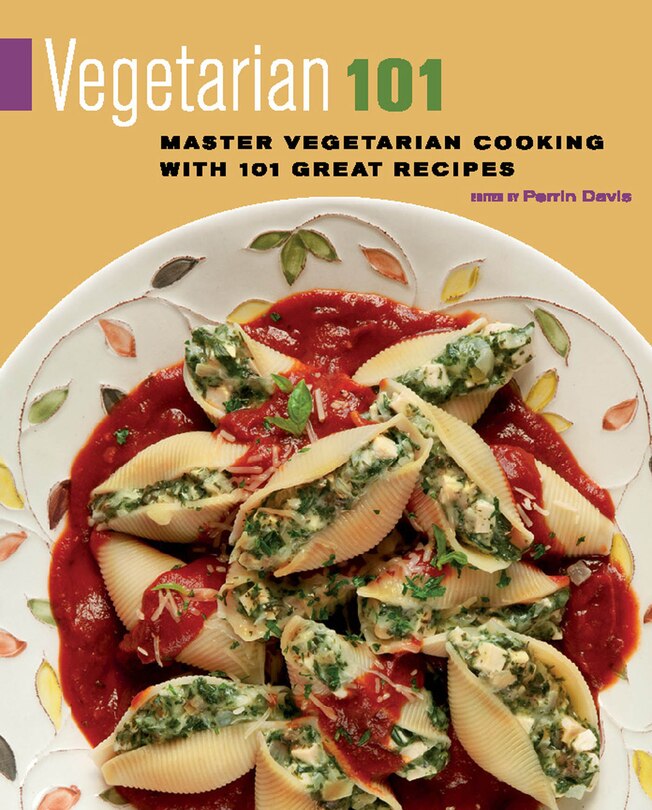 Front cover_Vegetarian 101