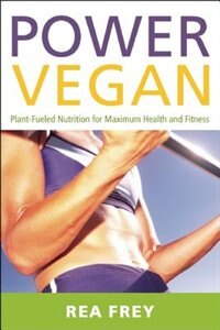 Front cover_Power Vegan