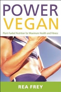 Front cover_Power Vegan