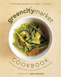 Couverture_The Green City Market Cookbook