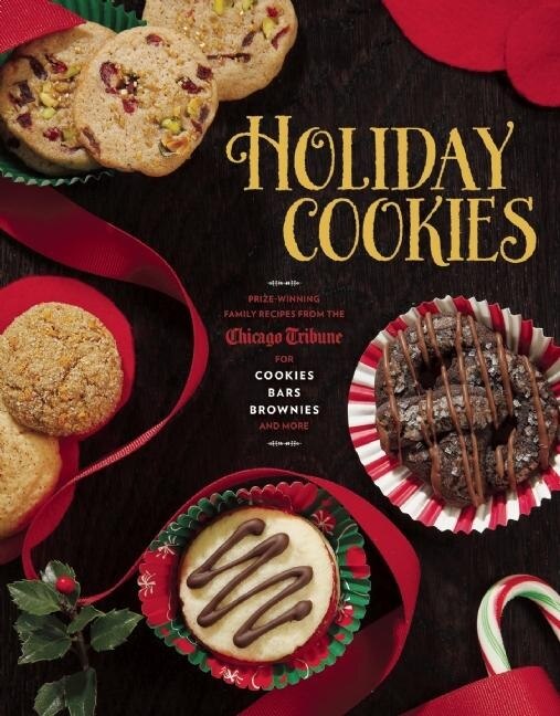 Front cover_Holiday Cookies