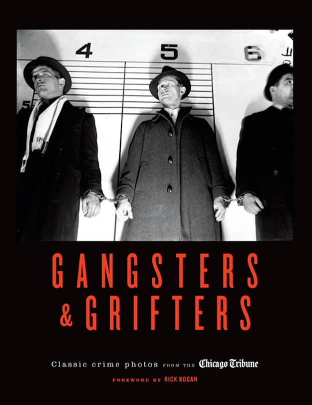 Front cover_Gangsters & Grifters