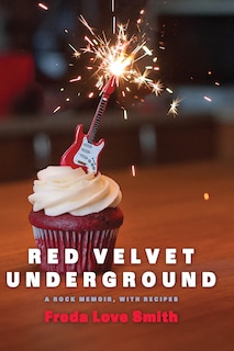 Front cover_Red Velvet Underground