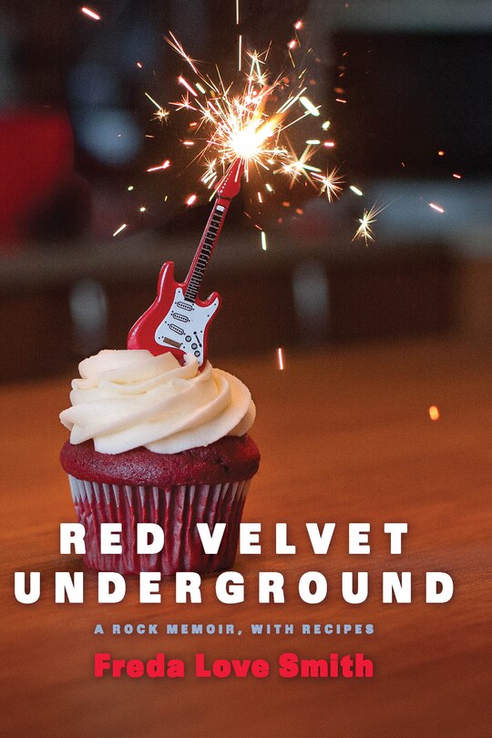 Front cover_Red Velvet Underground