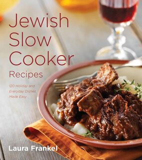 Front cover_Jewish Slow Cooker Recipes