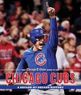 Couverture_The Chicago Tribune Book Of The Chicago Cubs