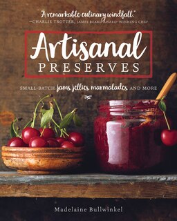 Couverture_Artisanal Preserves