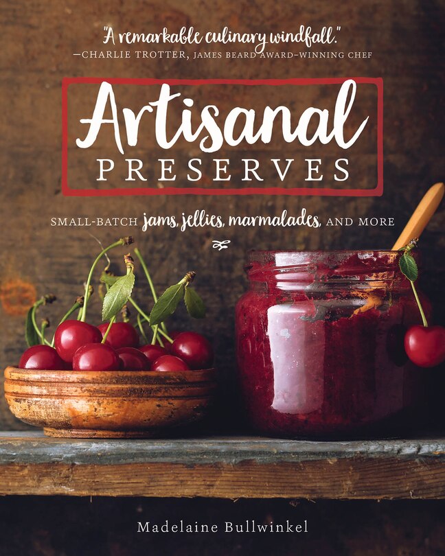 Couverture_Artisanal Preserves