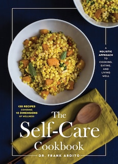 Couverture_The Self-care Cookbook