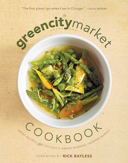 Couverture_The Green City Market Cookbook