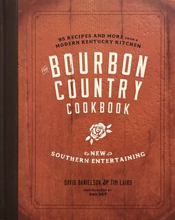 Couverture_The Bourbon Country Cookbook