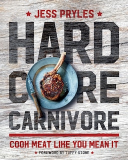 Front cover_Hardcore Carnivore