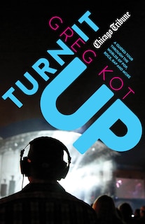 Front cover_Turn It Up