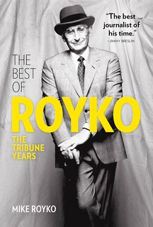 Front cover_The Best Of Royko