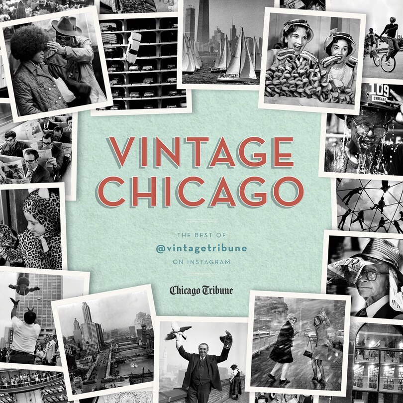Front cover_Vintage Chicago