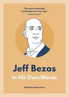 Couverture_Jeff Bezos: In His Own Words
