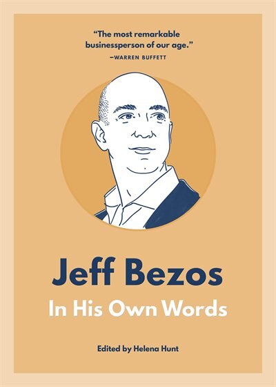 Couverture_Jeff Bezos: In His Own Words