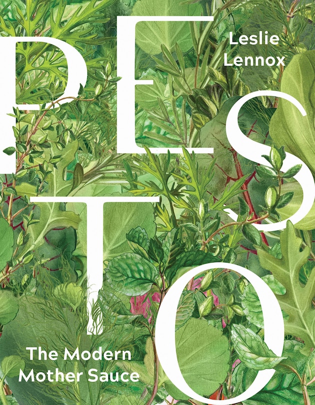 Couverture_Pesto: The Modern Mother Sauce