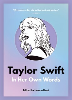 Front cover_Taylor Swift: In Her Own Words