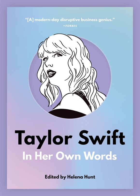 Front cover_Taylor Swift: In Her Own Words