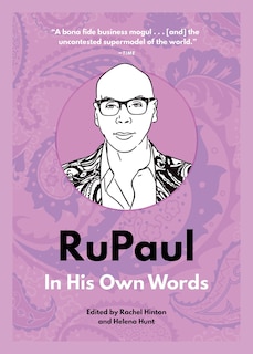 Couverture_Rupaul: In His Own Words