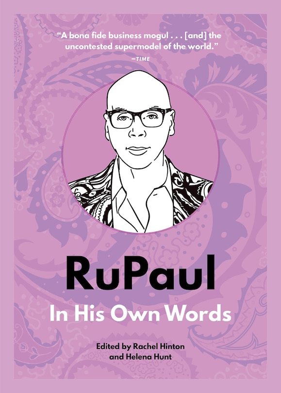 Couverture_Rupaul: In His Own Words
