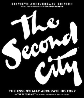 Front cover_The Second City