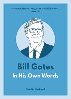 Front cover_Bill Gates: In His Own Words
