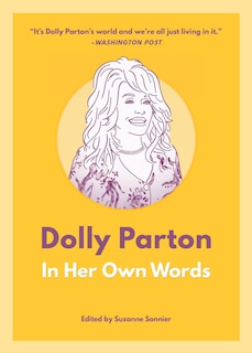Front cover_Dolly Parton: In Her Own Words