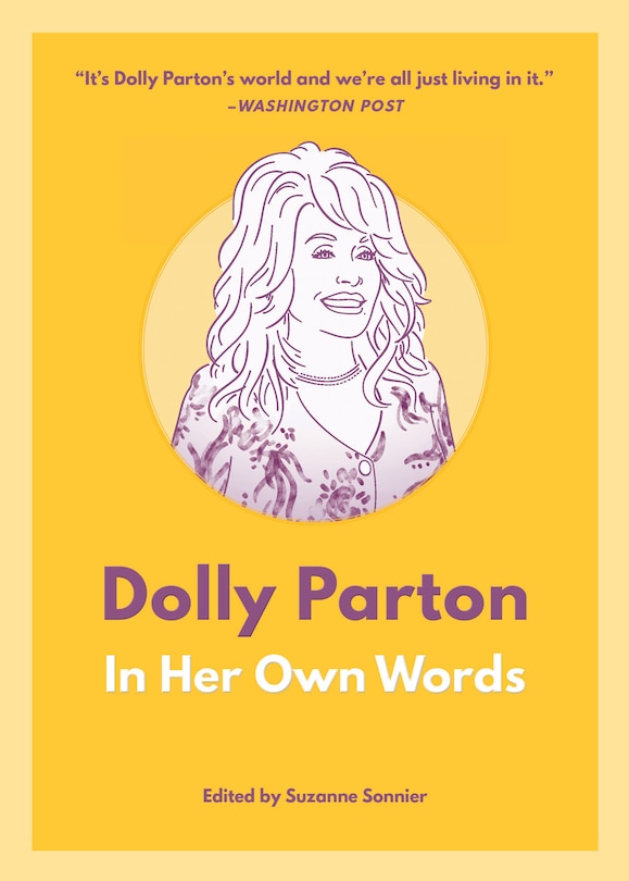Front cover_Dolly Parton: In Her Own Words
