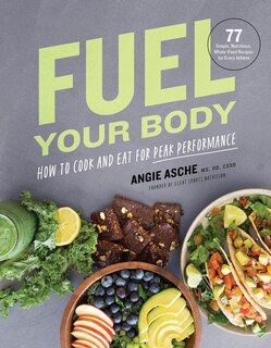 Front cover_Fuel Your Body