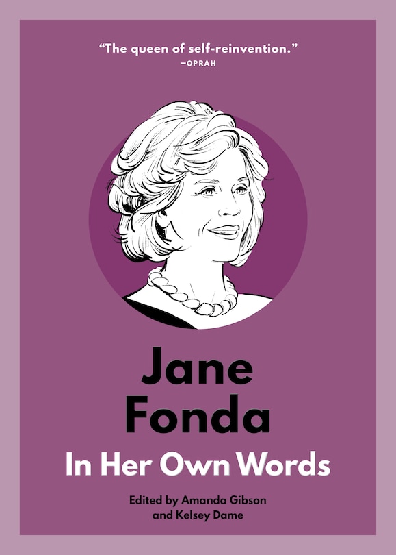 Front cover_Jane Fonda: In Her Own Words