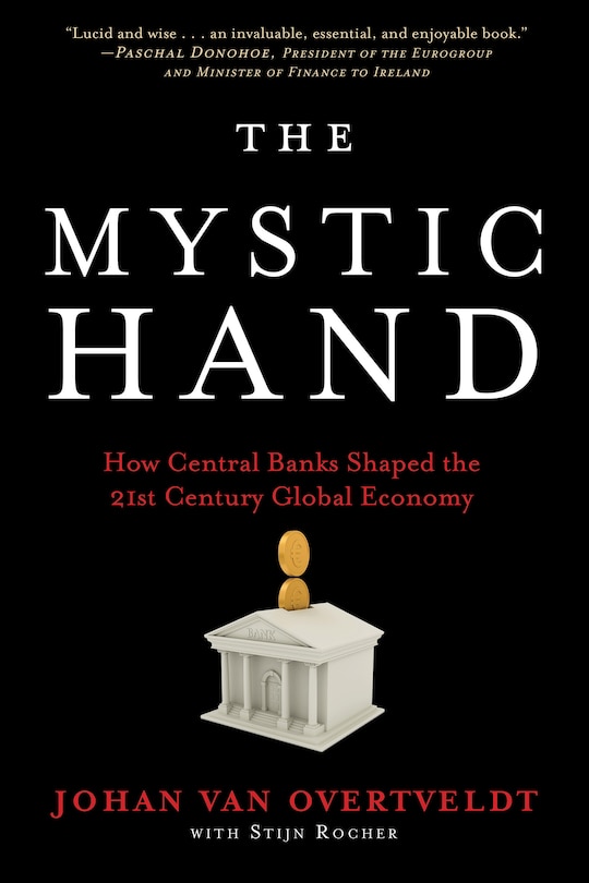 Front cover_The Mystic Hand