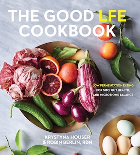 Front cover_The Good Lfe Cookbook