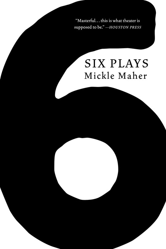 Couverture_Six Plays