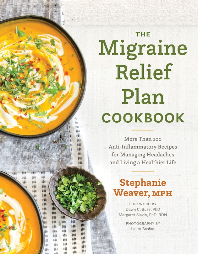 Couverture_The Migraine Relief Plan Cookbook