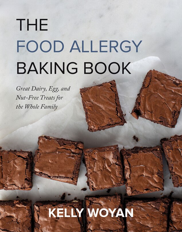 Couverture_The Food Allergy Baking Book