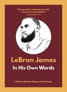 Front cover_LeBron James: In His Own Words