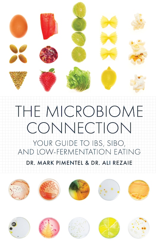 Front cover_The Microbiome Connection