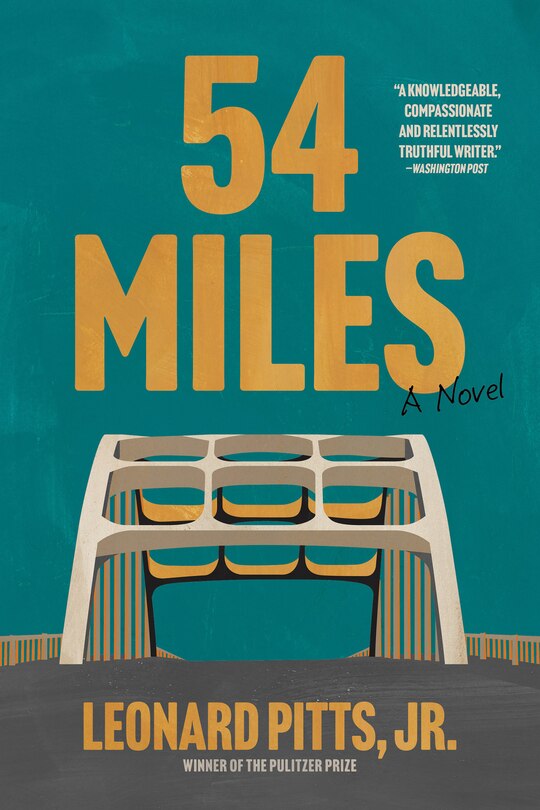 Front cover_54 Miles