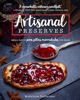 Couverture_Artisanal Preserves