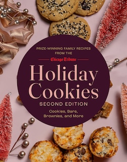 Front cover_Holiday Cookies