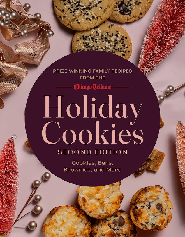 Front cover_Holiday Cookies