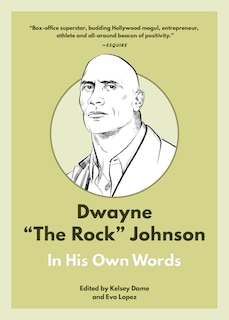 Front cover_Dwayne The Rock Johnson: In His Own Words