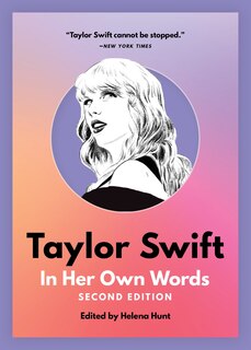 Front cover_Taylor Swift: In Her Own Words