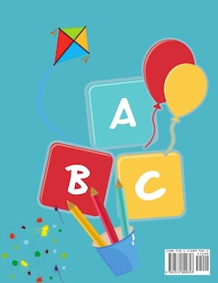 Couverture_Alphabet Scissors Skills Pages For Toddlers