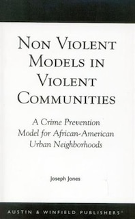 Couverture_Non-Violent Models in Violent Communities