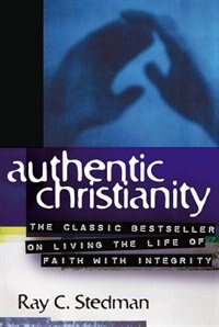 Front cover_Authentic Christianity
