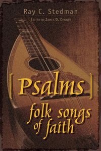 Front cover_Psalms: Folk Songs of Faith